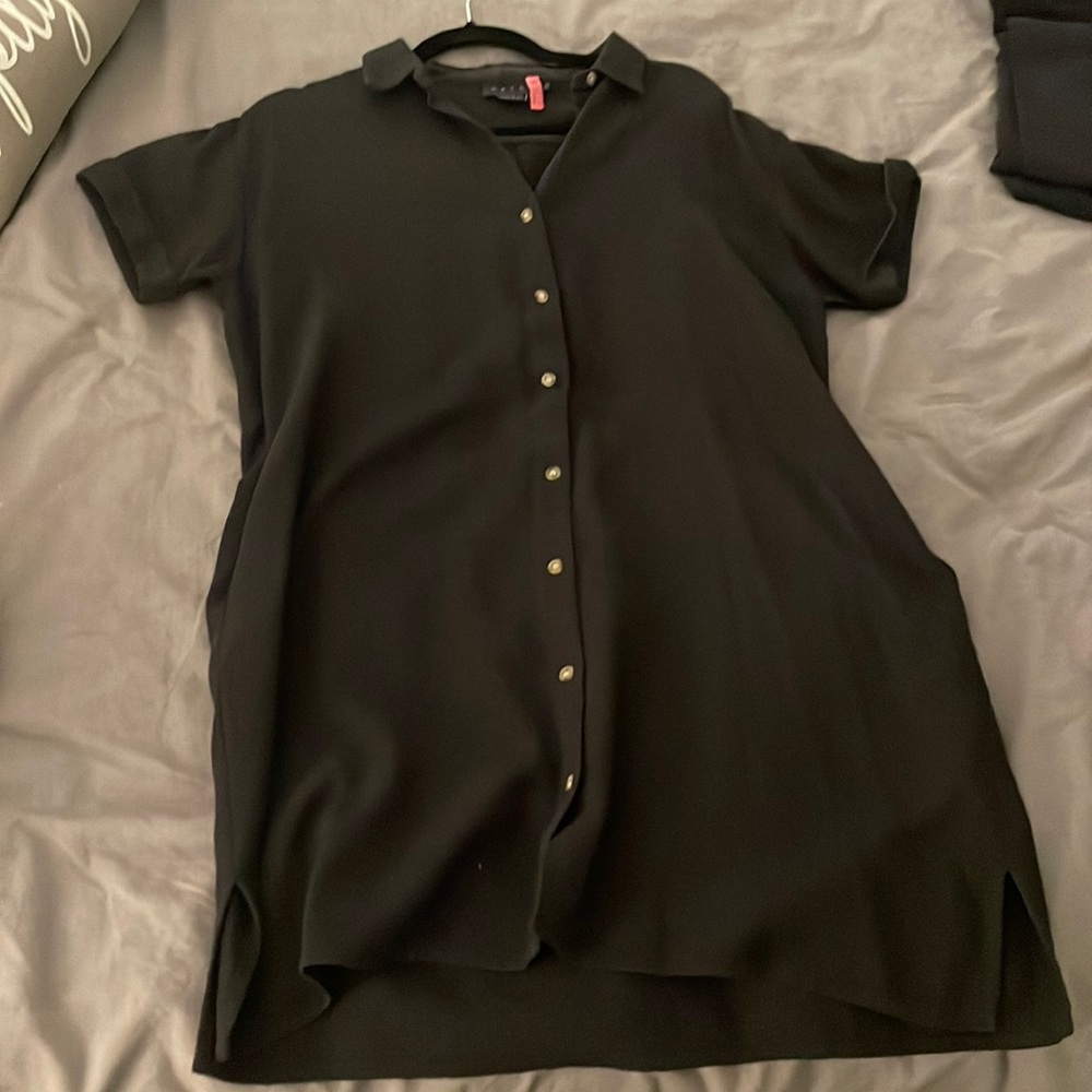 Hatch Maternity Dress